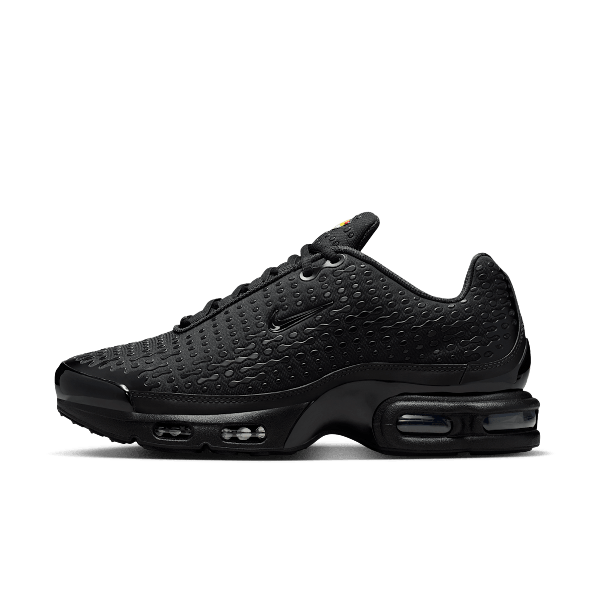 NIKE Air Max Plus ブラック NIKE公式】 エアマックス プラス ブラック（黒）シューズ